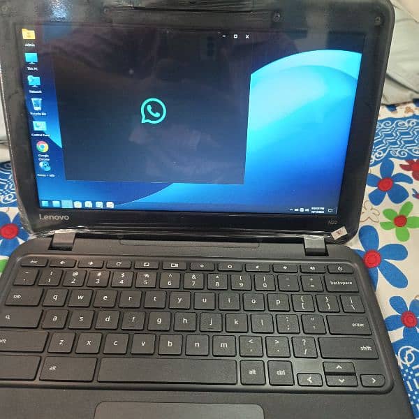 Lenovo Laptop for Sale – Windows 10 Pro, 4GB RAM, 16GB Storage 1