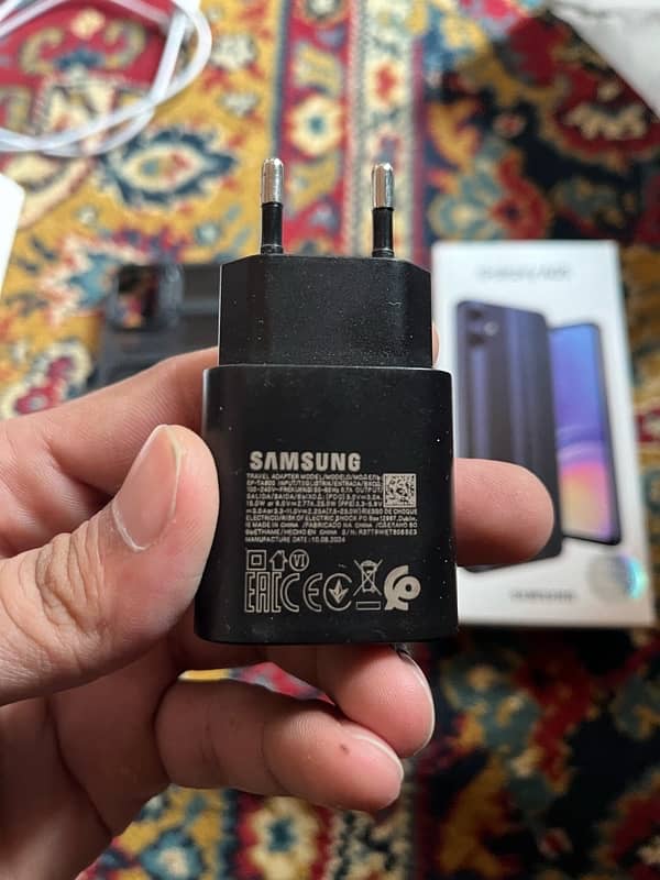 Samsung galaxay Ao5 6