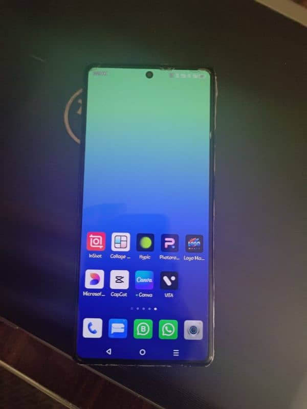 infinix GT 20 pro 0