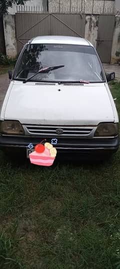 Suzuki Alto 1990