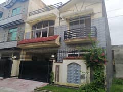 7 marla ground floor for rent 0