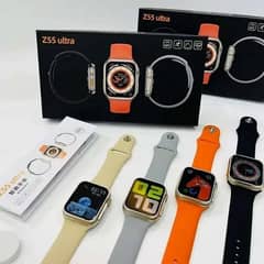 Z55 Ultra Smart Watch