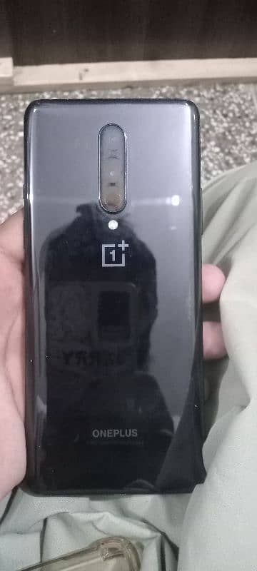 OnePlus 8 Black 1