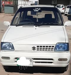 Suzuki Mehran VXR 2018