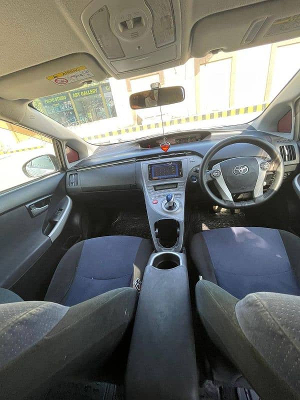 Toyota Prius 2014 2