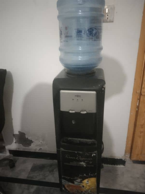 nas gas water dispenser 0