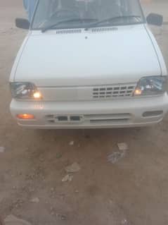 Suzuki Mehran VXR 2020