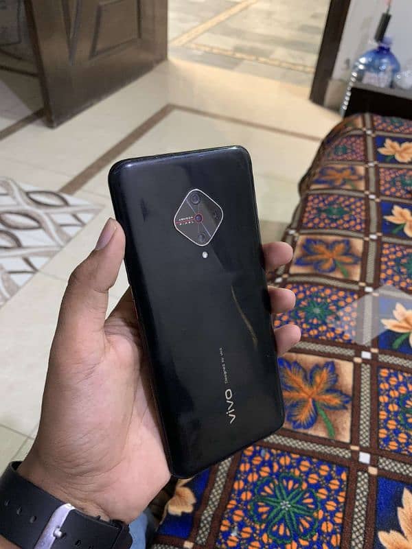 Vivo S1 Pro with Box 3