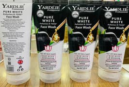 face wash yardlie