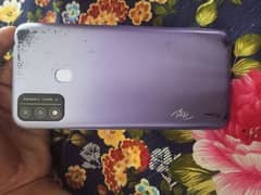 itel A48