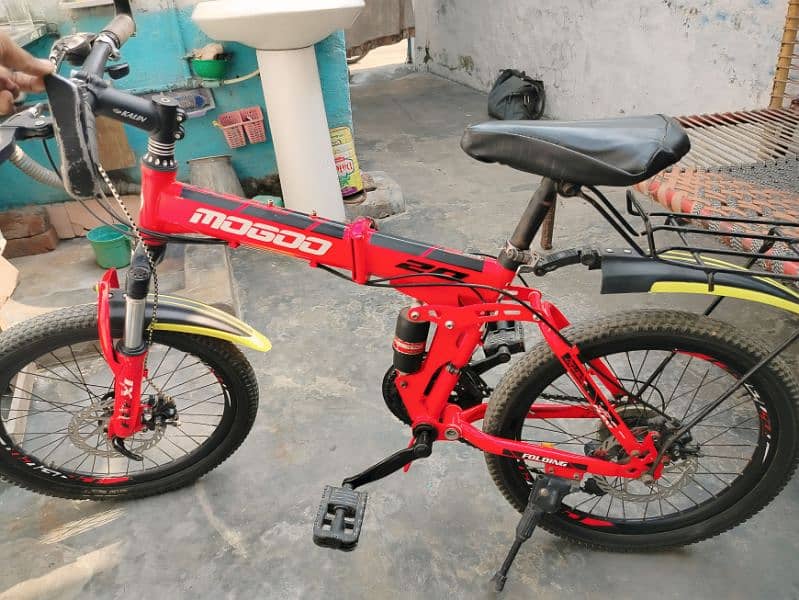 Mogoo cycle sale 1