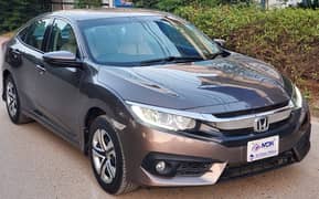 HONDA CIVIC 1.8 I-VTEC HARD TOP MODEL 2017