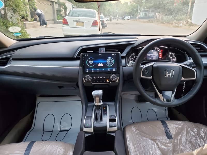 HONDA CIVIC 1.8 I-VTEC HARD TOP MODEL 2017 10