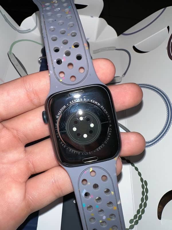 Apple Watch Series 9 45 mm 2