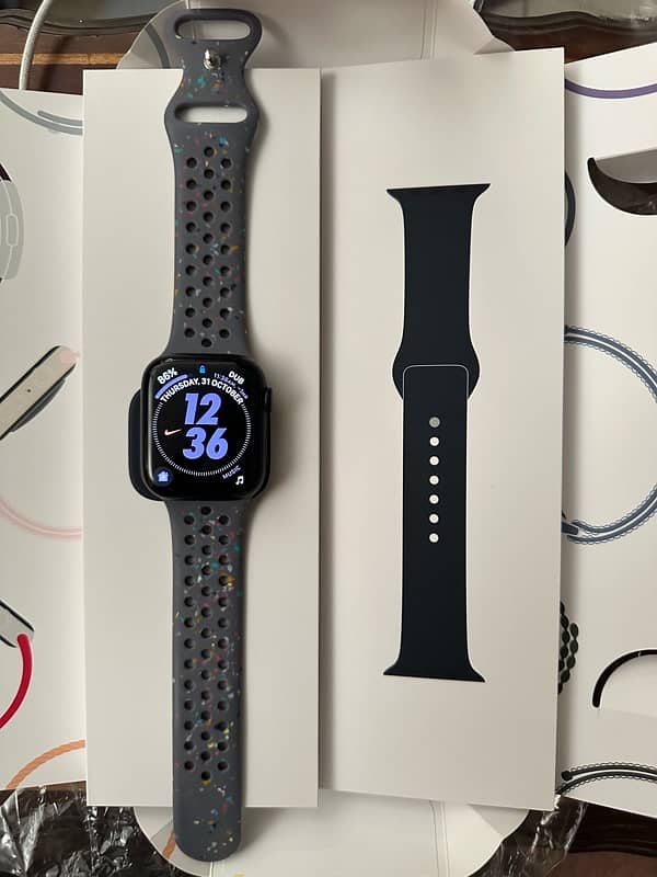 Apple Watch Series 9 45 mm 0