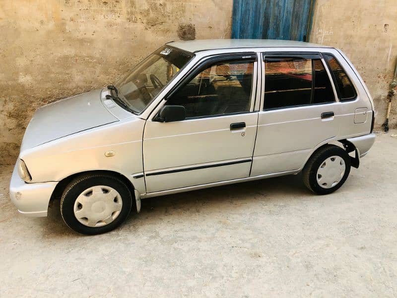 Suzuki Mehran VXR 2005 0