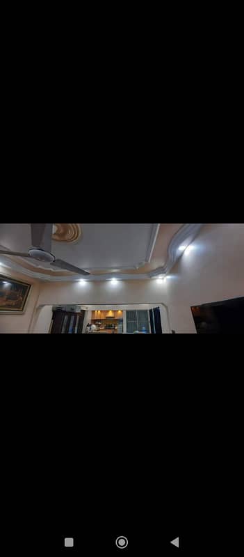 SECTOR 11/B BEAUTIFUL 02 BED D D LUBNA APARTMENT NORTH KARACHI 3