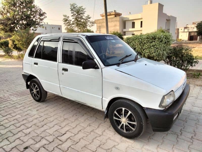 Suzuki Mehran VX 2009 0