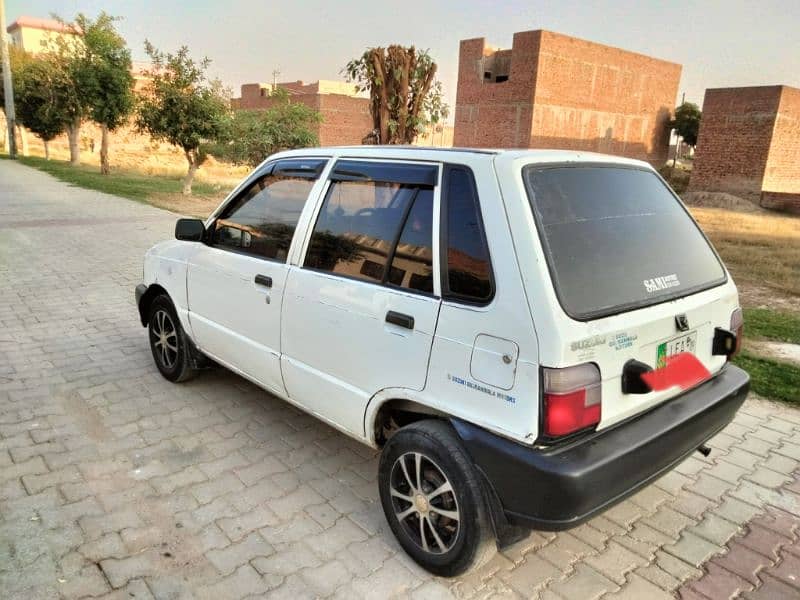 Suzuki Mehran VX 2009 1