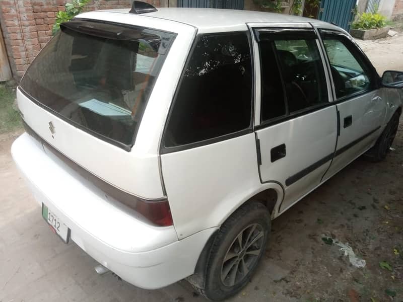 Suzuki Cultus VXR 2007 (0302-5265350) 0