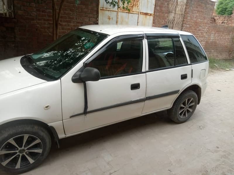 Suzuki Cultus VXR 2007 (0302-5265350) 1