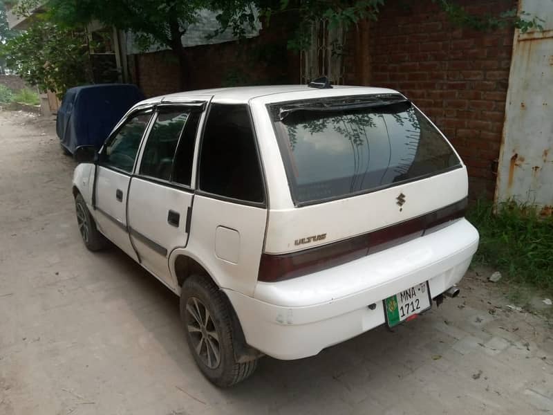 Suzuki Cultus VXR 2007 (0302-5265350) 2