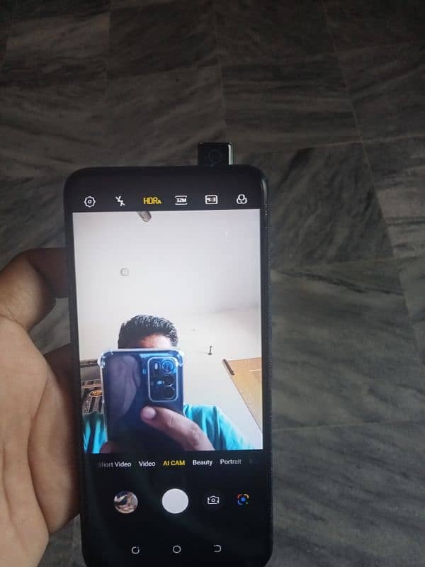 Tecno camon 15 pro 5