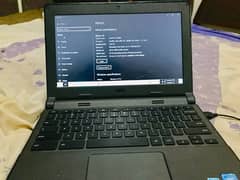 Chrome book