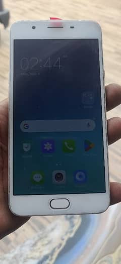 Oppo F1s good condition no fual 03216668336