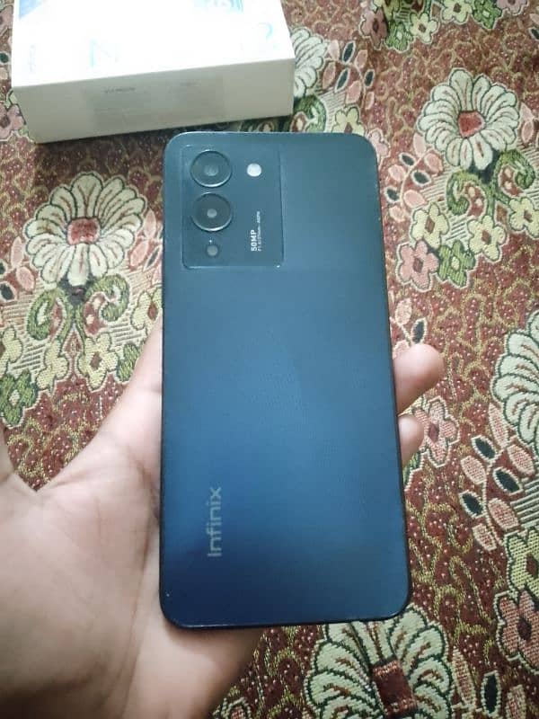 Infinix note 12 7