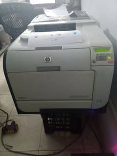 HP Color Laserjet CP2025DN