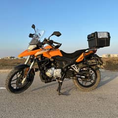 ZHONGSHEN RX-1 200CC (2019) MODEL