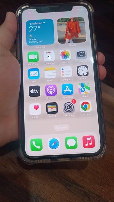 iphone X 64 Gb 0