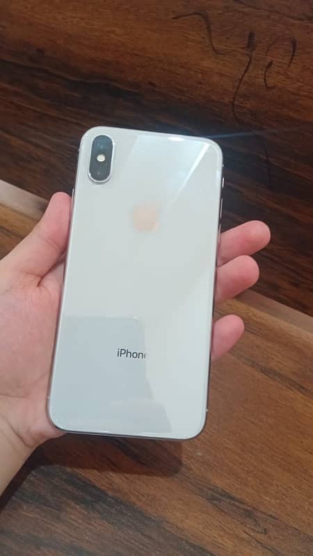 iphone X 64 Gb 2