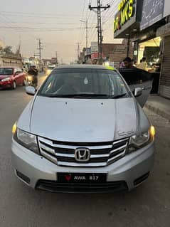 Honda City IVTEC 2011