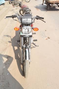 Honda 125 For Sale