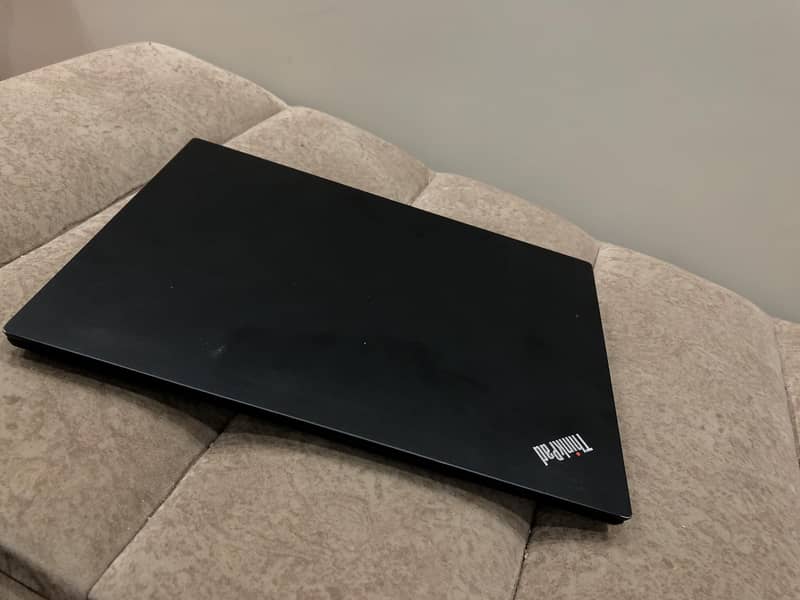 Lenovo Thinkpad E480 Core i5 8th Generation Awesome Slim laptop 4