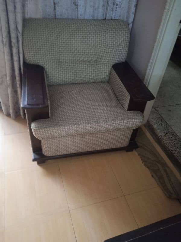 SofaSet 7 Seater 1