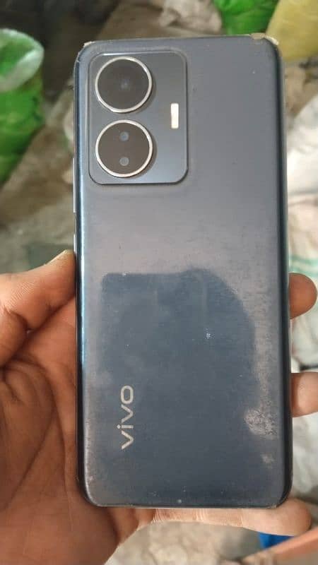 Vivo Y55 8/128 gb Used 1