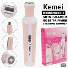 Kemei 4 in 1 Trimmer