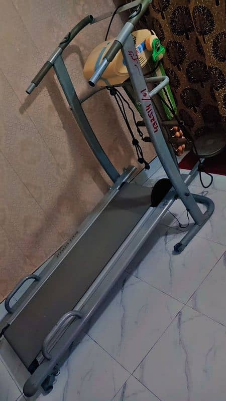 exercise machine (treadmills) 2