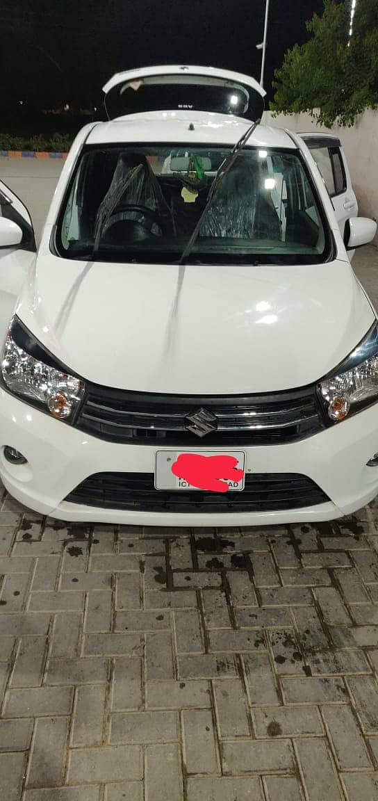 Suzuki Cultus VXL 2021 7