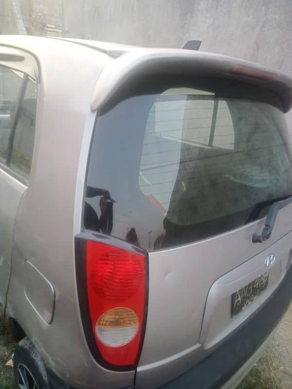 Hyundai Santro 2004 1