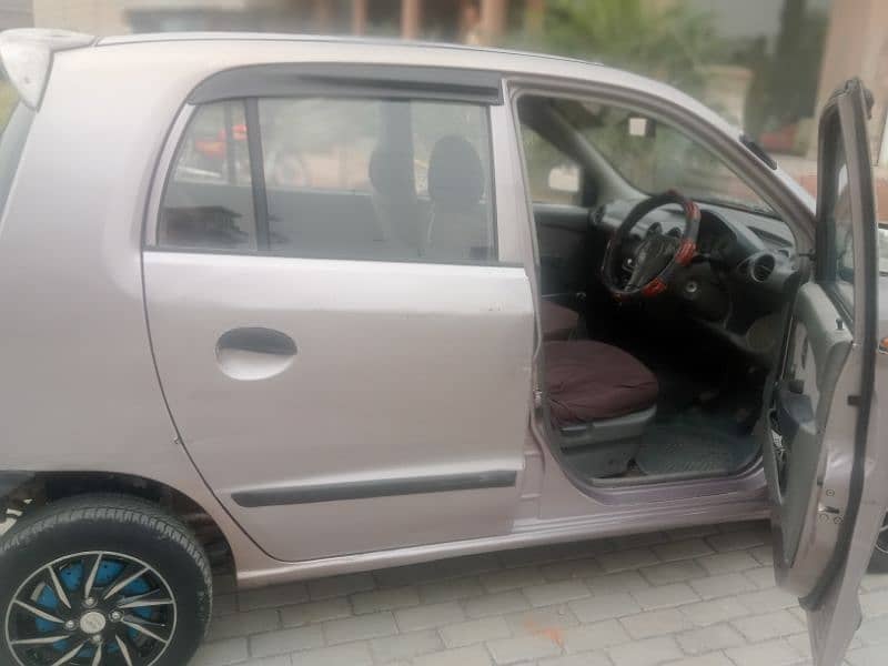 Hyundai Santro 2004 12