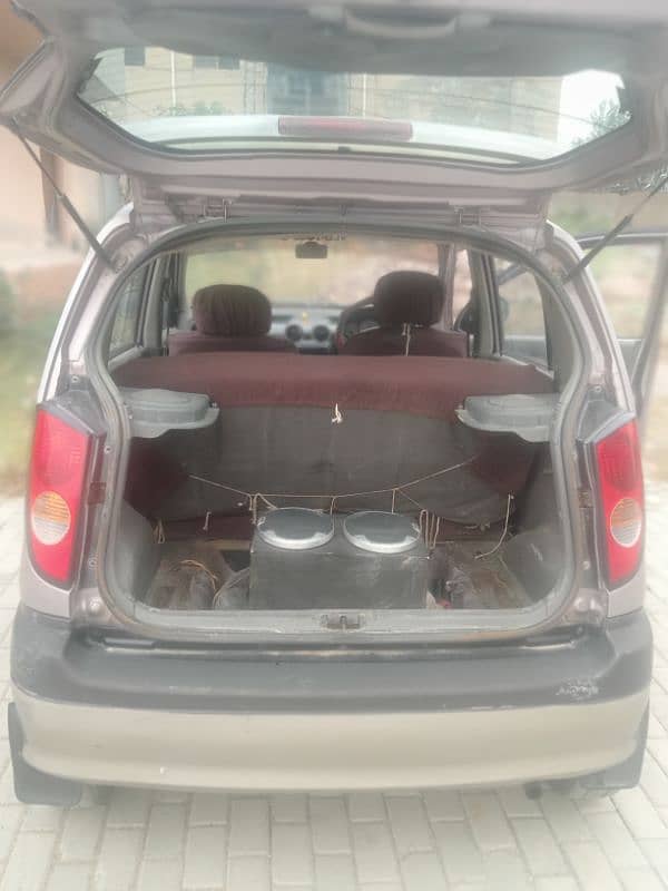 Hyundai Santro 2004 19