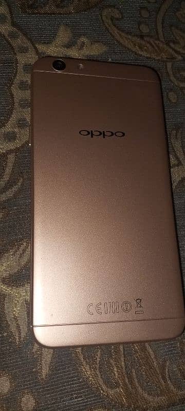 Oppo F1s 6