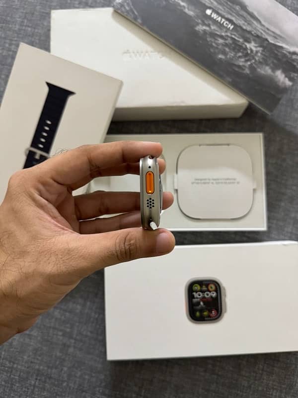 APPLE WATCH ULTRA 2 2024 2