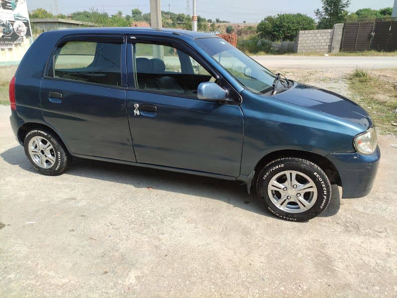 Suzuki Alto Automatic Converted 660CC 1