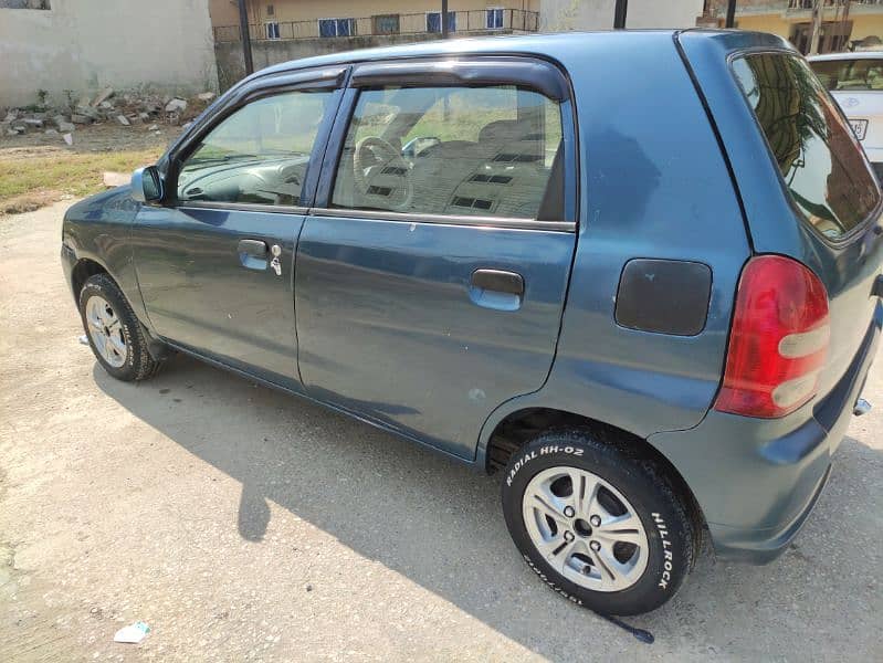 Suzuki Alto Automatic Converted 660CC 3