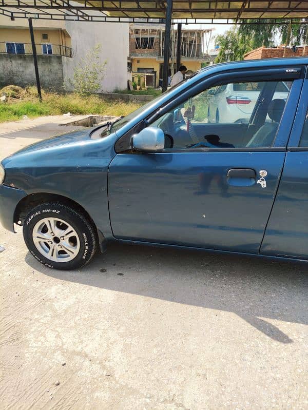 Suzuki Alto Automatic Converted 660CC 5